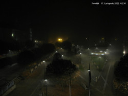 Kolonáda, náměstí Svobody