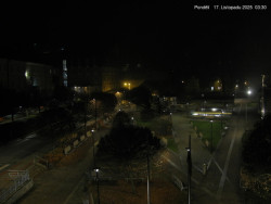 Kolonáda, náměstí Svobody