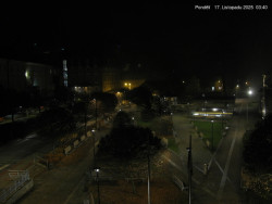 Kolonáda, náměstí Svobody