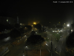 Kolonáda, náměstí Svobody