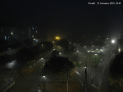 Kolonáda, náměstí Svobody