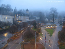 Kolonáda, náměstí Svobody