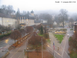 Kolonáda, náměstí Svobody