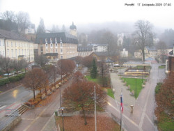 Kolonáda, náměstí Svobody