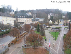 Kolonáda, náměstí Svobody