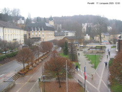 Kolonáda, náměstí Svobody