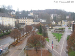 Kolonáda, náměstí Svobody