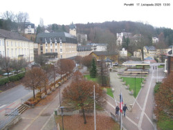 Kolonáda, náměstí Svobody