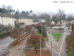 Kolonáda, náměstí Svobody