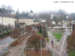 Kolonáda, náměstí Svobody