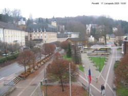 Kolonáda, náměstí Svobody