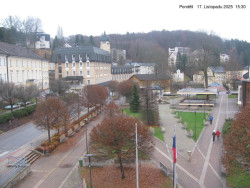 Kolonáda, náměstí Svobody