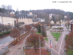 Kolonáda, náměstí Svobody