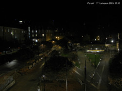 Kolonáda, náměstí Svobody