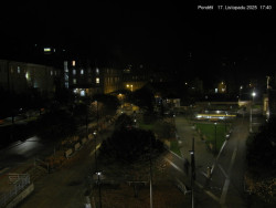 Kolonáda, náměstí Svobody