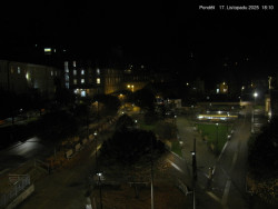 Kolonáda, náměstí Svobody