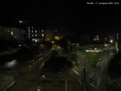 Kolonáda, náměstí Svobody