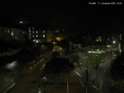 Kolonáda, náměstí Svobody