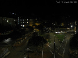 Kolonáda, náměstí Svobody