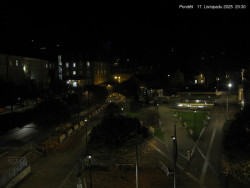 Kolonáda, náměstí Svobody