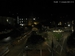 Kolonáda, náměstí Svobody