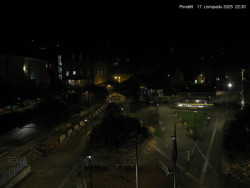 Kolonáda, náměstí Svobody