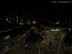 Kolonáda, náměstí Svobody