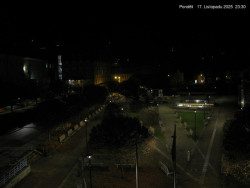 Kolonáda, náměstí Svobody