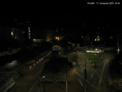 Kolonáda, náměstí Svobody