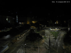 Kolonáda, náměstí Svobody