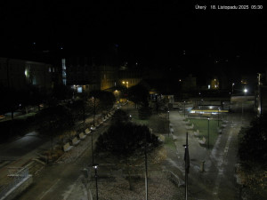 Město Jánské Lázně - Kolonáda, náměstí Svobody - 18.11.2025 v 05:32 Město Jánské Lázně - Kolonáda, náměstí Svobody - 18.11.2025 v 05:32