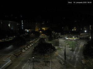 Město Jánské Lázně - Kolonáda, náměstí Svobody - 18.11.2025 v 06:02 Město Jánské Lázně - Kolonáda, náměstí Svobody - 18.11.2025 v 06:02