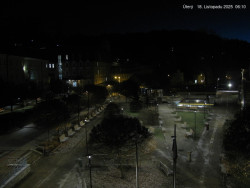 Kolonáda, náměstí Svobody