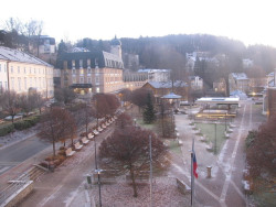 Kolonáda, náměstí Svobody