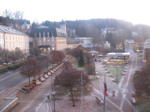 Město Jánské Lázně - Kolonáda, náměstí Svobody - 18.11.2025 v 07:02 Město Jánské Lázně - Kolonáda, náměstí Svobody - 18.11.2025 v 07:02