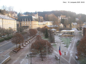 Město Jánské Lázně - Kolonáda, náměstí Svobody - 18.11.2025 v 08:02 Město Jánské Lázně - Kolonáda, náměstí Svobody - 18.11.2025 v 08:02