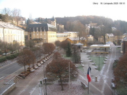 Kolonáda, náměstí Svobody