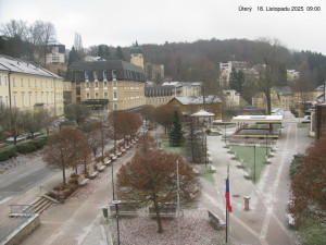 Město Jánské Lázně - Kolonáda, náměstí Svobody - 18.11.2025 v 09:02 Město Jánské Lázně - Kolonáda, náměstí Svobody - 18.11.2025 v 09:02