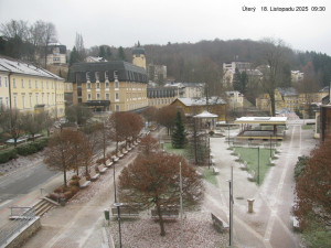 Město Jánské Lázně - Kolonáda, náměstí Svobody - 18.11.2025 v 09:32 Město Jánské Lázně - Kolonáda, náměstí Svobody - 18.11.2025 v 09:32