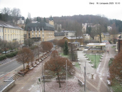 Kolonáda, náměstí Svobody