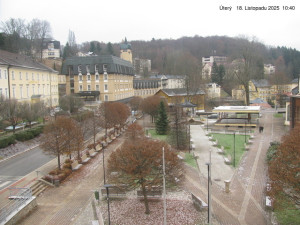 Město Jánské Lázně - Kolonáda, náměstí Svobody - 18.11.2025 v 10:45 Město Jánské Lázně - Kolonáda, náměstí Svobody - 18.11.2025 v 10:45