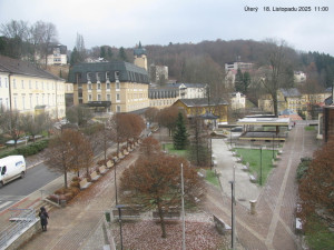 Město Jánské Lázně - Kolonáda, náměstí Svobody - 18.11.2025 v 11:02 Město Jánské Lázně - Kolonáda, náměstí Svobody - 18.11.2025 v 11:02