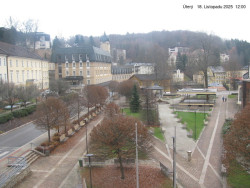 Kolonáda, náměstí Svobody