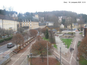 Město Jánské Lázně - Kolonáda, náměstí Svobody - 18.11.2025 v 12:15 Město Jánské Lázně - Kolonáda, náměstí Svobody - 18.11.2025 v 12:15