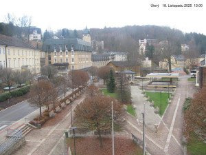 Město Jánské Lázně - Kolonáda, náměstí Svobody - 18.11.2025 v 13:02 Město Jánské Lázně - Kolonáda, náměstí Svobody - 18.11.2025 v 13:02