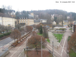 Kolonáda, náměstí Svobody