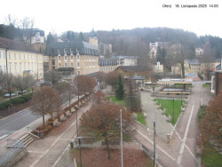 Kolonáda, náměstí Svobody