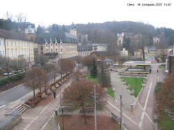 Kolonáda, náměstí Svobody