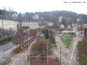 Město Jánské Lázně - Kolonáda, náměstí Svobody - 18.11.2025 v 14:45 Město Jánské Lázně - Kolonáda, náměstí Svobody - 18.11.2025 v 14:45