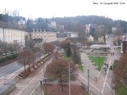 Kolonáda, náměstí Svobody